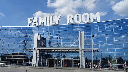 Салон CEN-PRO, ТЦ "Family room", г. Москва